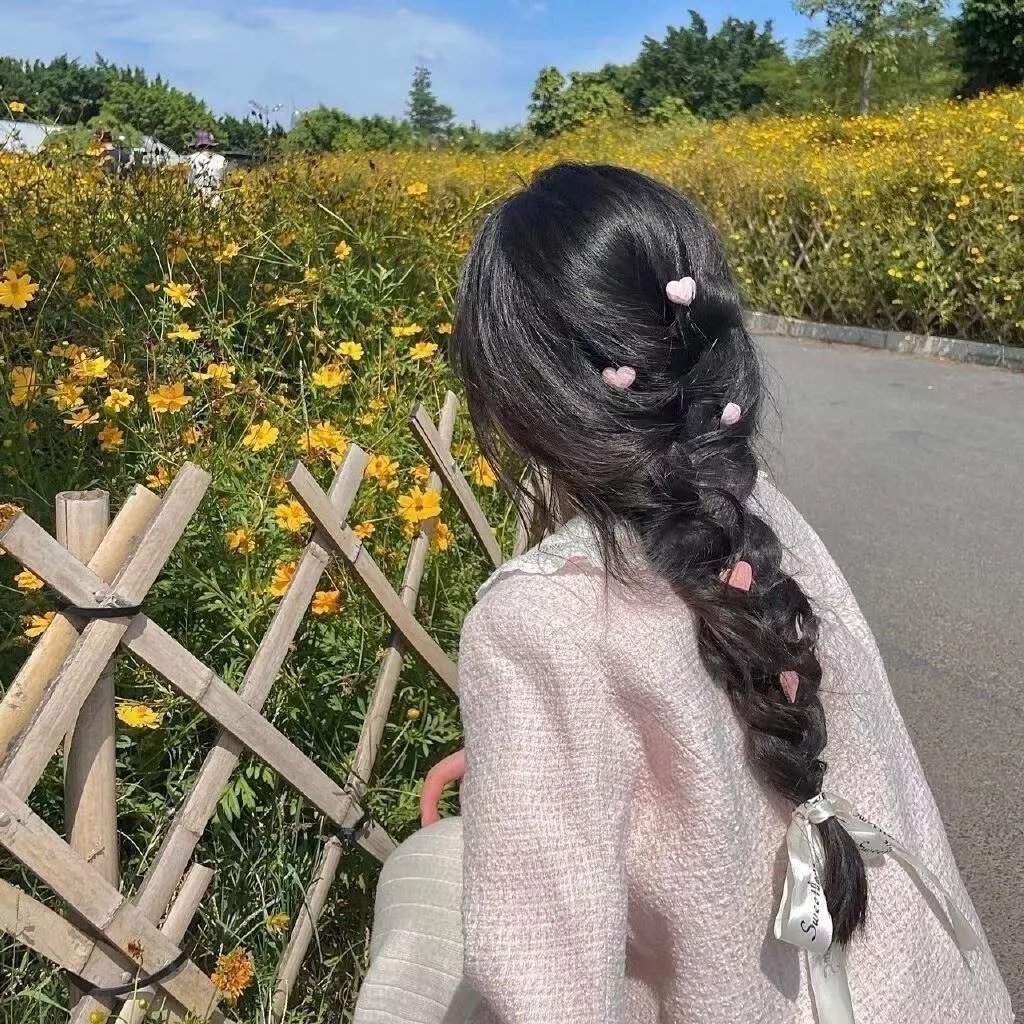 雾中湖